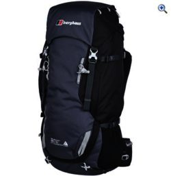 Berghaus Ridgeway 65+ 10 Rucksack - Colour: Grey